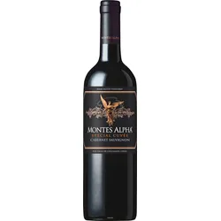 12er Set Montes Alpha Special Cuvée Cabernet Sauvignon 2022 - Versandkostenfrei!