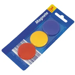Magnete, 3er Pack