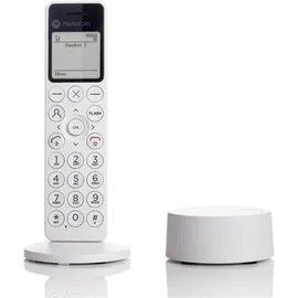 Motorola DOT411 weiß