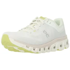 On Cloudflow 4 Herren White/Sand 43