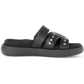 Gabor Damen, schwarz, Schuhe Pantolette