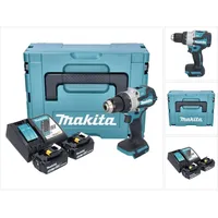 Makita DDF 489 RMJ Akku Bohrschrauber 18 V 73