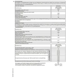Amica EHC 12516 E