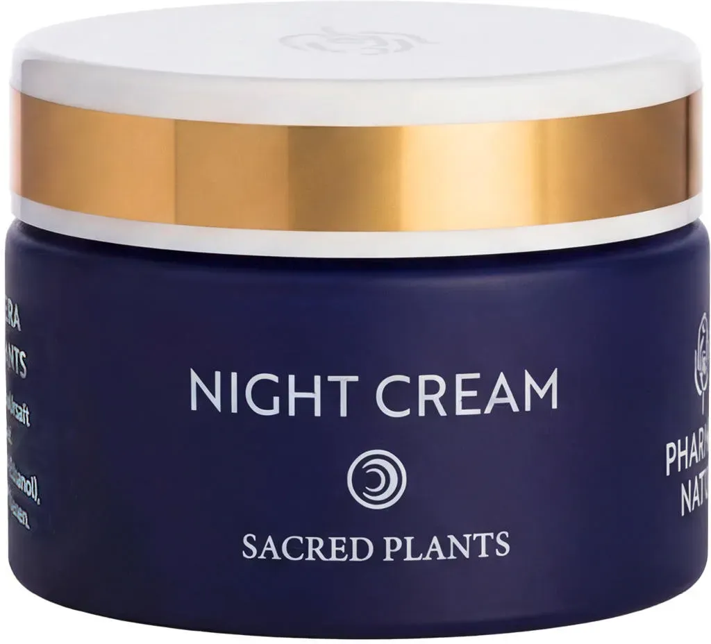 PHARMOS NATUR Lunar Skin Ritual Night Cream 50 ml