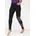 Leggings 54 schwarz schwarz Leggings