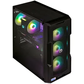 Actina Desktop-PC AMD Ryzen 7 7700 4,5 GHz 32 GB RAM 1 TB SSD RX 7900 XTX Windows