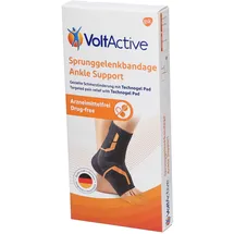 VoltActive Sprunggelenkbandage links S