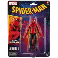 Hasbro Last Stand Spider-Man Actionfigur 15 cm - Rot/Multicolor