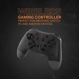 deltaco GAM-103 Controller schwarz