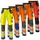 Kübler PSA Reflectiq Hose 2207 warnorange/anthrazit 29