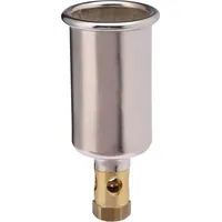 Rothenberger Anwärmbrennerkopf, geschlossen, 51mm, M20x1