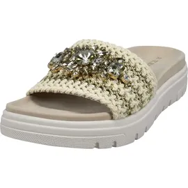 tt.bagatt BAGATT D31-AK794-6900 Damen, Pantoletten, für beige, Größe 39 EU