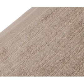 Gözze Mailand Handtuch 50 x 100 cm taupe