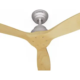 Klarstein Santa Elena 132 cm Deckenventilator Ahorn