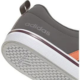 adidas VS Pace 2.0 Charcoal / Dusky Orange / Cloud White 46
