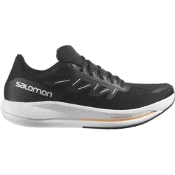SALOMON Herren Laufschuhe SHOES SPECTUR, Black/White/Blazing Orange, 48