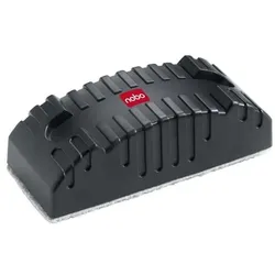 nobo Tafelwischer magnetisch, schwarz
