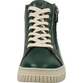 Hush Puppies Stiefelette in Grün | Gr.: 39
