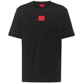 Hugo Diragolino212 Kurzarm-T-Shirt Black L