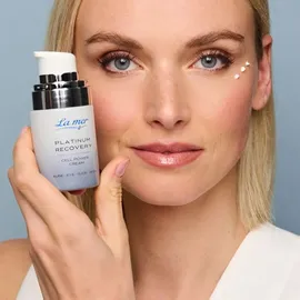 LA MER Platinum Recovery Pro Cell Augencreme 15 ml