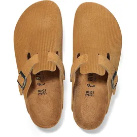 Birkenstock Boston VL Corduroy Cork Brown - 43