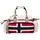 Napapijri Reisetasche H-Nadir beige dimity