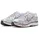 Nike P-6000 Damen White/Metallic Silver/Light British Tan 38