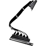 Thermaltake PCIe Riser Kabel PCIe 4.0 40cm