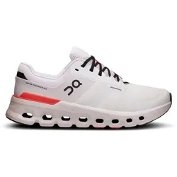 ON Herren Laufschuhe Cloudrunner 2, White / Sand, 46