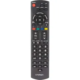 OEM Fernbedienung CTVPA01 Kompatibel mit Panasonic