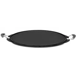 Griddle Griddle 43cm H.f. C/asa Vaello La Valenciana