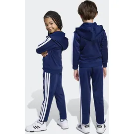 adidas ESSENTIALS KIDS Trainingsanzug Blau 5-6Y