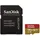 SanDisk Extreme microSDXC UHS-I A2 U3 V30 + SD-Adapter 128 GB