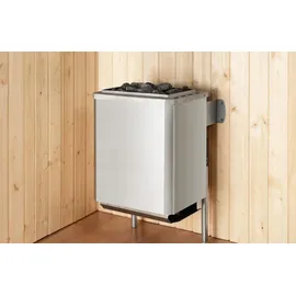 Weka Farsund inkl. 9,0 kW Bioofen + int. Steuerung