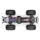 TRAXXAS RC-Buggy Chevy K10 4CH RTR rot (1:18)