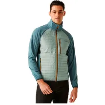 Regatta Pro Hybrid Ii Jacke - Glacier / Stormy Weather - S
