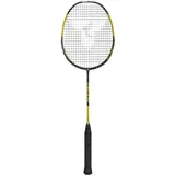 Talbot Torro TALBOT/TORRO Badmintonschläger, Isoforce Elite Schwarz/Gelb, ONE SIZE