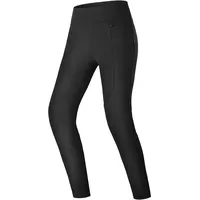 SHIMA Cruz 2.0 Damen Motorrad Leggings, schwarz, XS