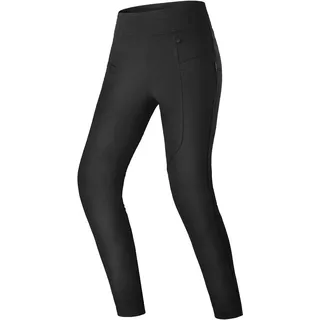 SHIMA Cruz 2.0 Damen Motorrad Leggings, schwarz, XS