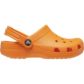 Crocs Classic Clog 38-39 EU Orange Zing