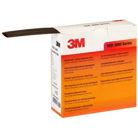 3M Warmschrumpfschlauch 9/3 mm Schwarz HSR 3000