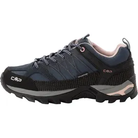 CMP Rigel Low WP Damen Asphalt/Antracite/Rose 38
