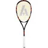 Ashaway Squashschläger Powerkill 120 Meta ZX 120g/kopflastig schwarz - besaitet schwarz