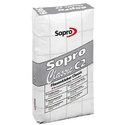 Sopro 606 Classic C2 Fliesenkleber