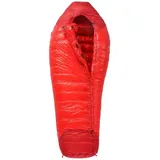 Pajak Radical 16h Schlafsack - Red - Lang