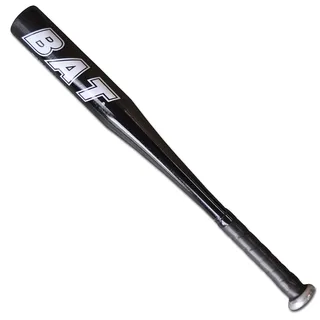 Baseballschläger Aluminium Baseball Bat (Schwarz (Black))