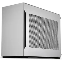 Lian Li A4-H2O A4 Mini-ITX Gehäuse, PCIE4.0 Riserkabel - silber