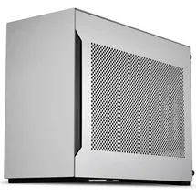 Lian Li A4-H2O A4 Mini-ITX Gehäuse, PCIE4.0 Riserkabel - silber