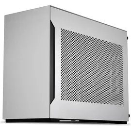 Lian Li A4-H2O A4 Mini-ITX Gehäuse, PCIE4.0 Riserkabel - silber
