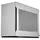 Lian Li A4-H2O A4 Mini-ITX Gehäuse, PCIE4.0 Riserkabel - silber
